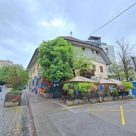 Felix Apartment Tour As Ljubljana Eksteriør bilde