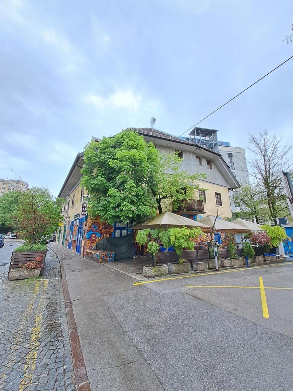 Felix Apartment Tour As Ljubljana Eksteriør bilde