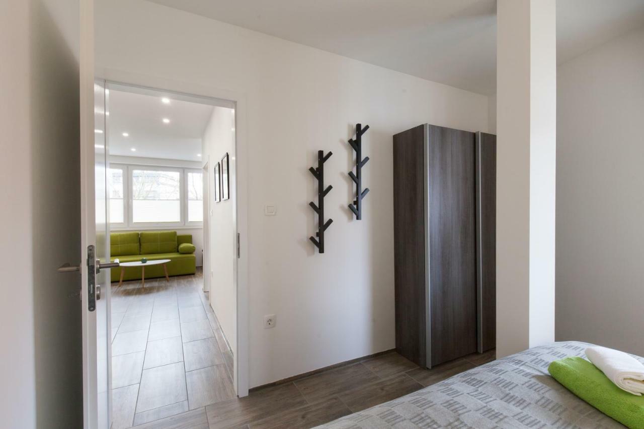 Felix Apartment Tour As Ljubljana Eksteriør bilde