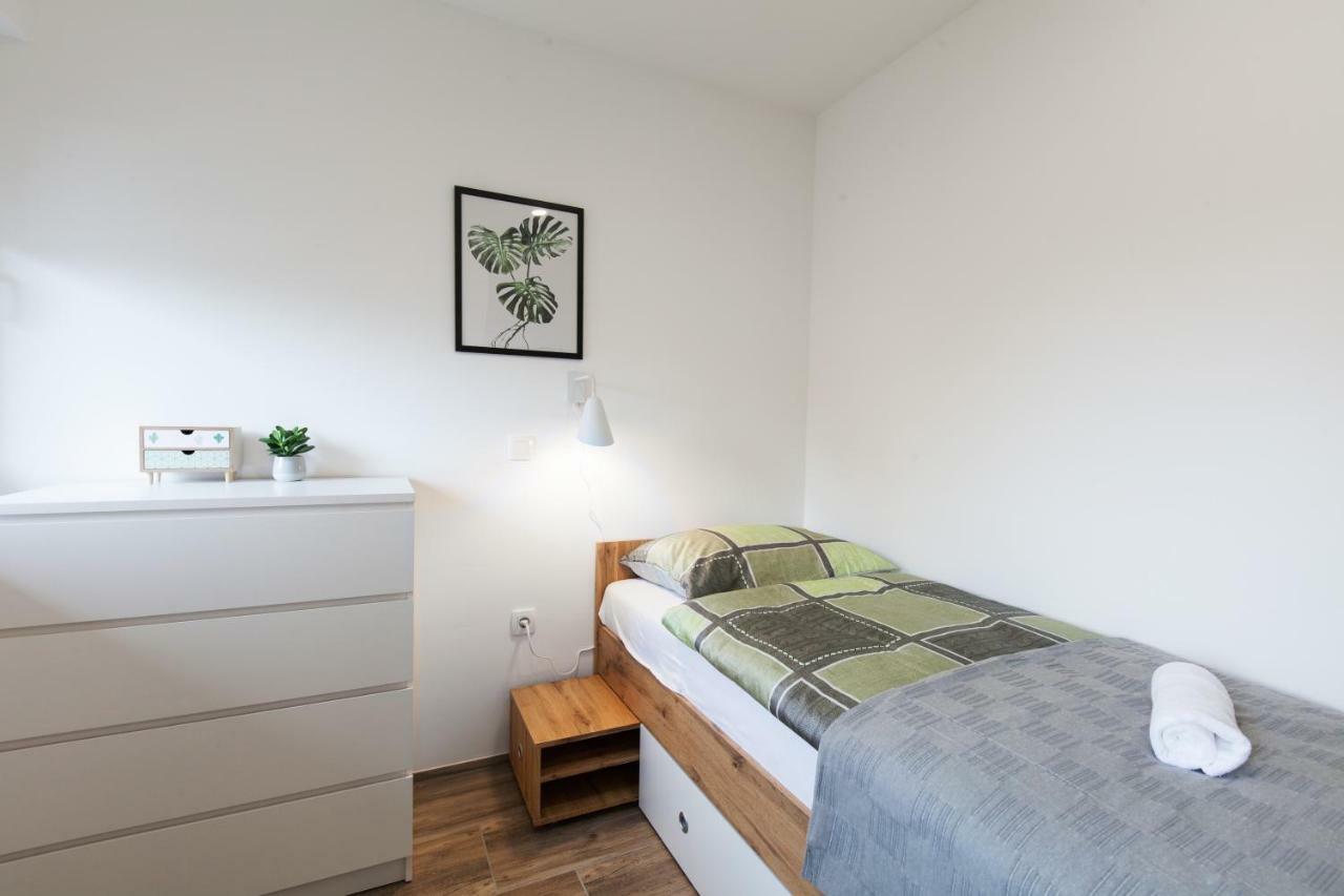 Felix Apartment Tour As Ljubljana Eksteriør bilde