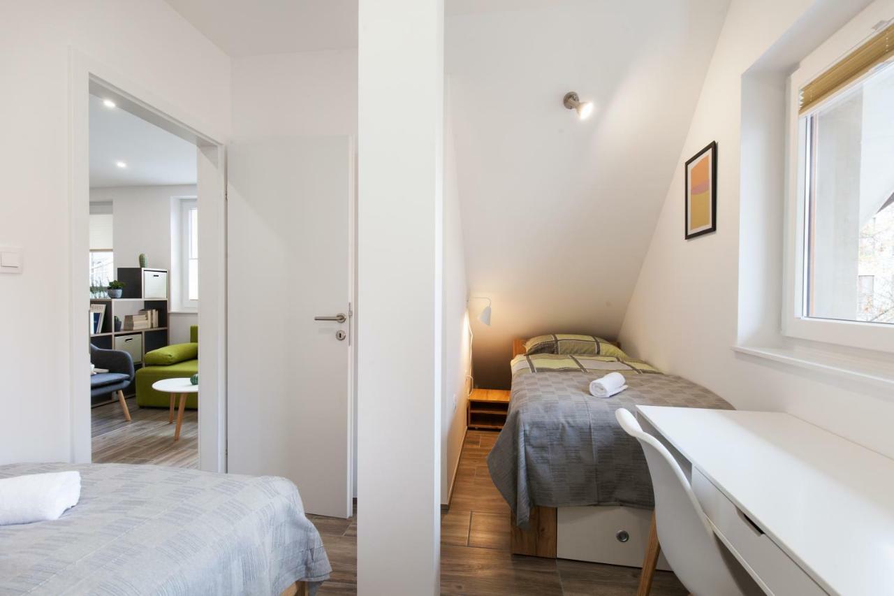 Felix Apartment Tour As Ljubljana Eksteriør bilde